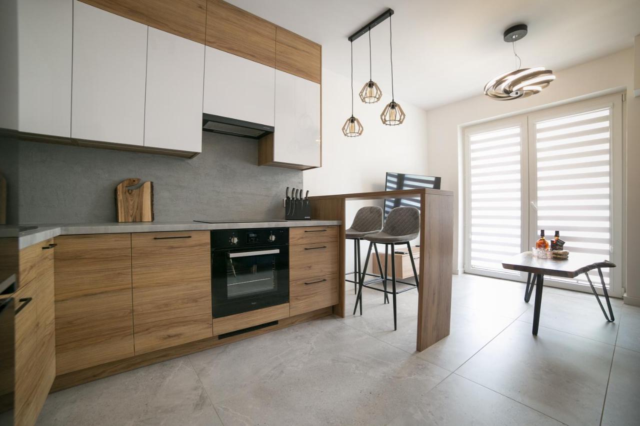 Oxygen Apartament Nr 4 مييلتس المظهر الخارجي الصورة